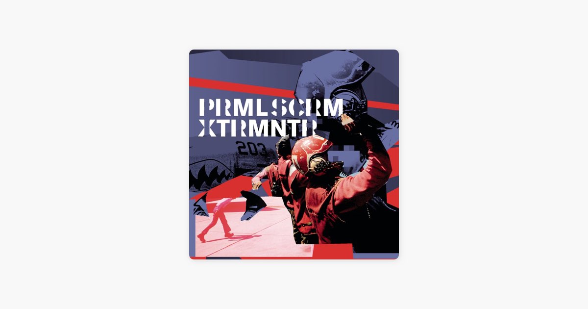 XTRMNTR (Expanded Edition) - Album by Primal Scream - Apple Music