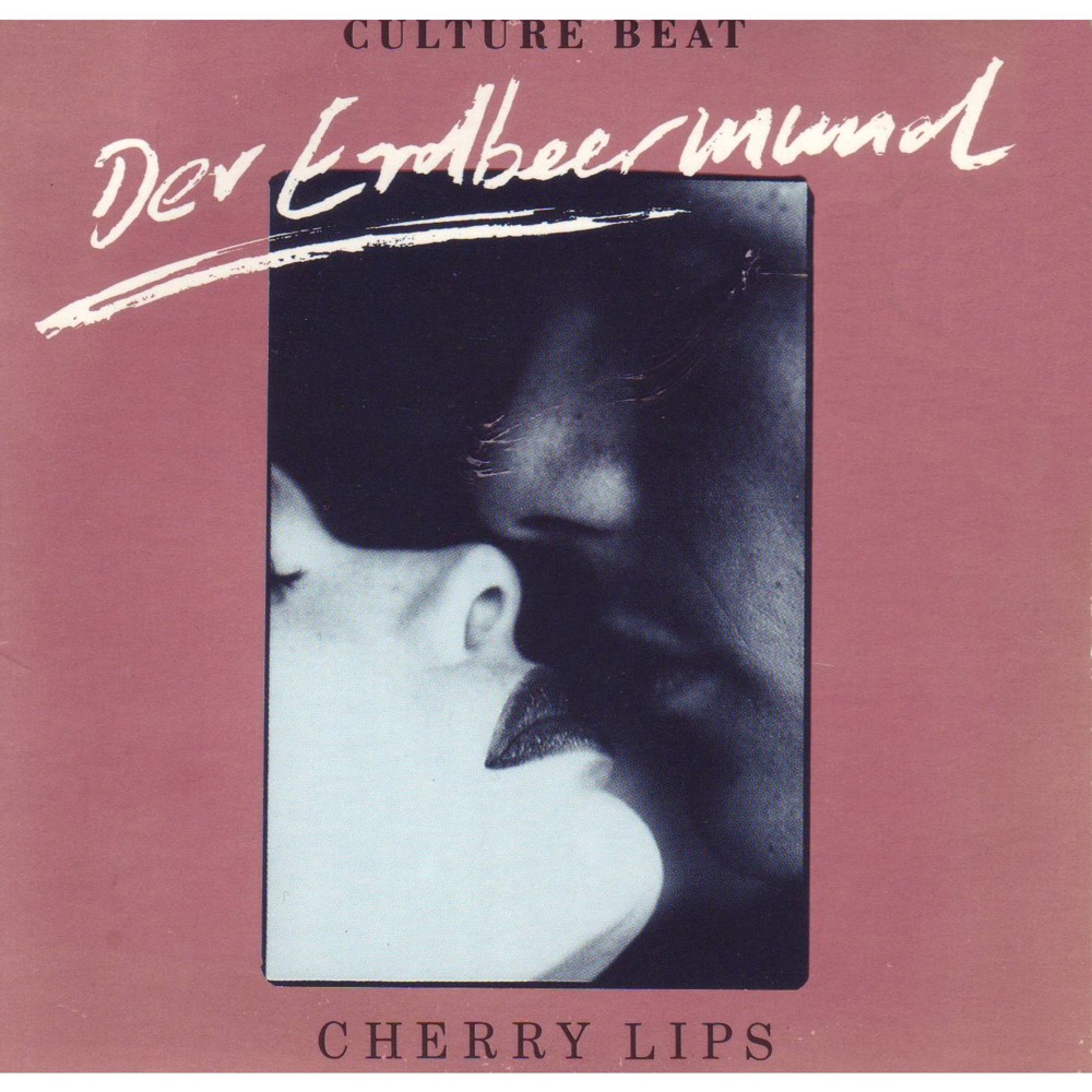 Обложка альбома «Cherry Lips / Der Erdbeermund (feat. Jo van Nelsen) - Single» — Culture Beat