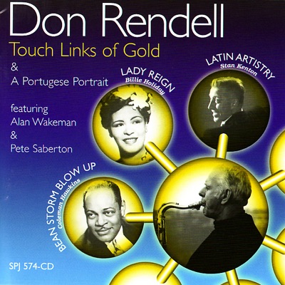 Touch Links of Gold & A Portugese Portrait