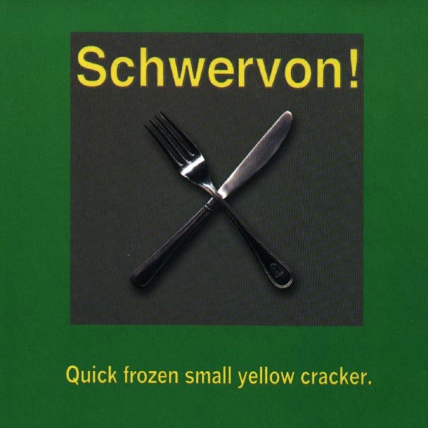 Quick Frozen Small Yellow Cracker
