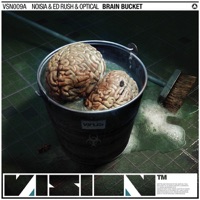 Noisia, Ed Rush & Optical - Brain Bucket
