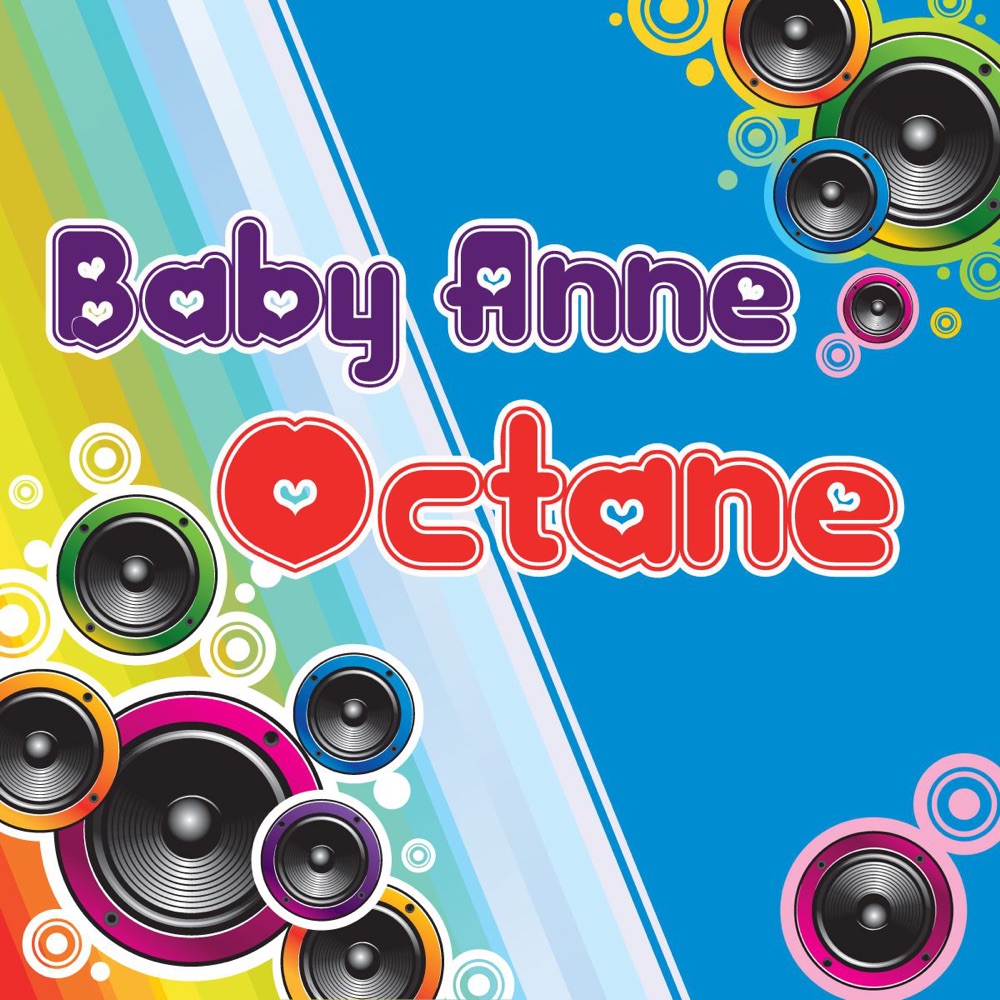 Обложка альбома «Octane / Rock With Me - Single» — Baby Anne