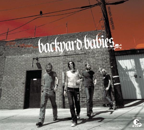 Stockholm Syndrome – álbum de Backyard Babies – Apple Music