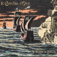 Album cover for Preghiera al vento by Il Cerchio d'Oro