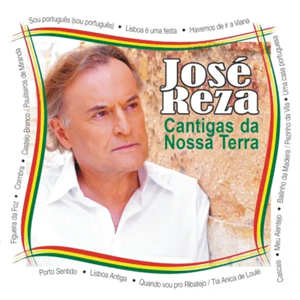 Sou português (sou português) — José Reza
