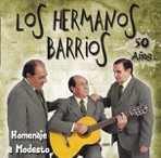 Los Hermanos Barrios - 50 Años