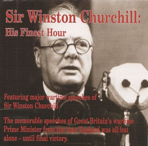 His Finest Hour