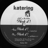 Work It! - EP - IKL vs. Cesar de Melero