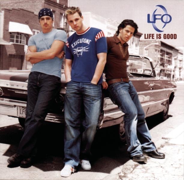 Life Is Good cover
