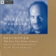 Beethoven Piano Sonatas Nos 28 32