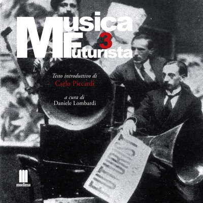 Musica futurista, Vol. 3