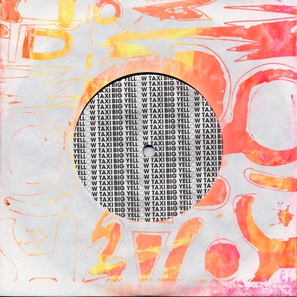 BIG YELLOW TAXI - Single