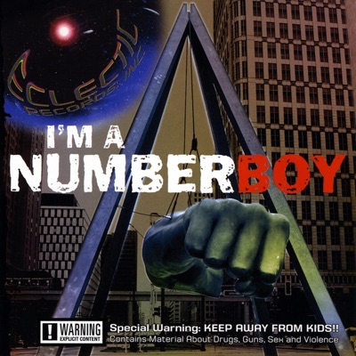 I'm a Number Boy