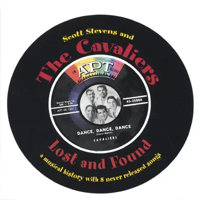 Listen to Lost and Found by Scott Stevens & The Cavaliers