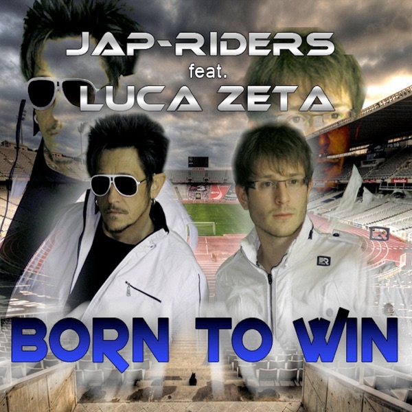 Cover von Jap-Riders Feat. Luca Zeta