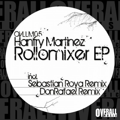 Rollomixer - EP