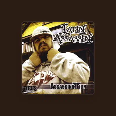 Listen to Latin Assassin, watch music videos, read bio, see tour dates & more!