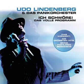 Hinter'm Horizont geht's weiter (Live) by Udo Lindenberg song reviws