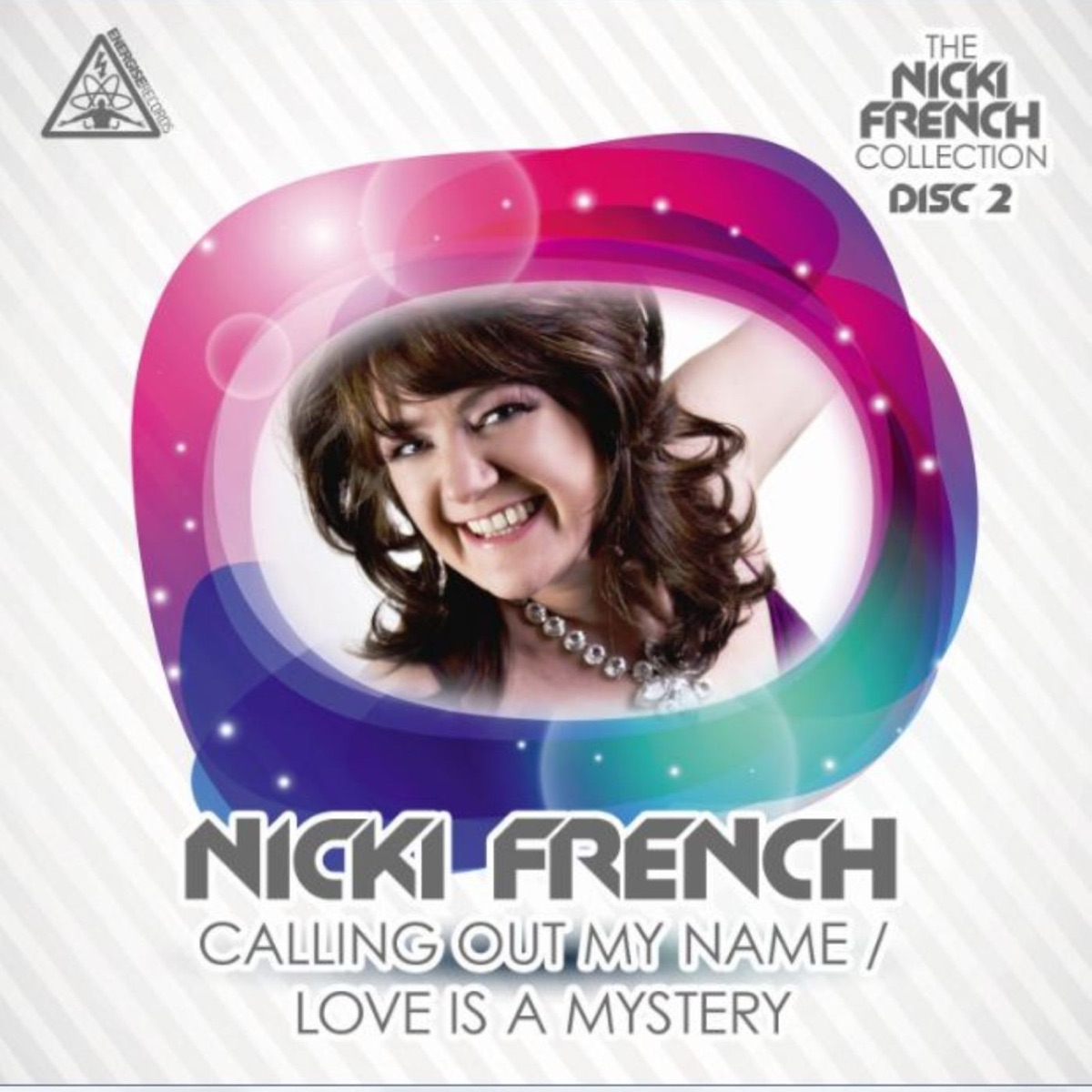 Calling out My Name/Love is a Mystery cover art