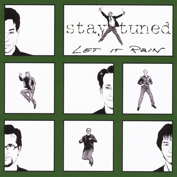 Sweeper SwissGroove - You're Tuned Into SwissGroove