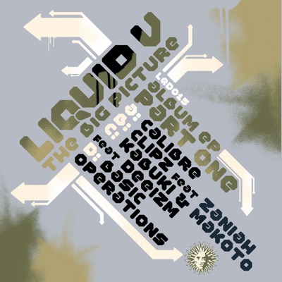 The Big Picture Album, Pt. 1 - EP