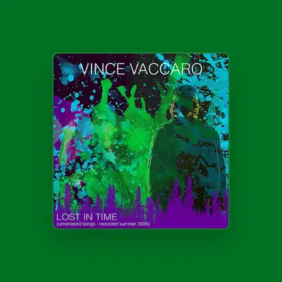 Listen to Vince Vaccaro, watch music videos, read bio, see tour dates & more!