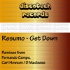 Get Down - Single