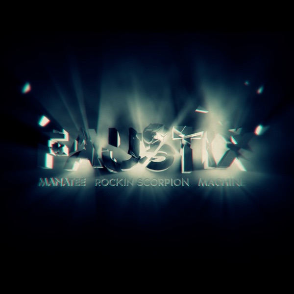 Faustix - EP artwork
