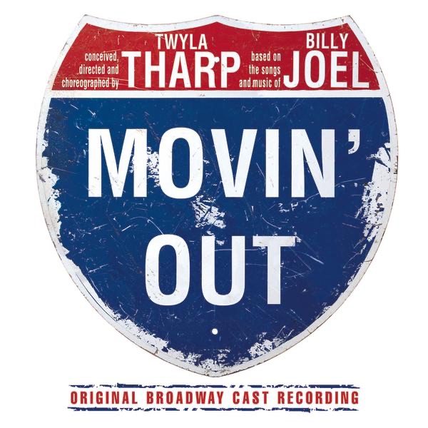 Movin' Out (Original Broadway Cast Recording)