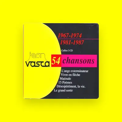 Listen to Jean Vasca, watch music videos, read bio, see tour dates & more!