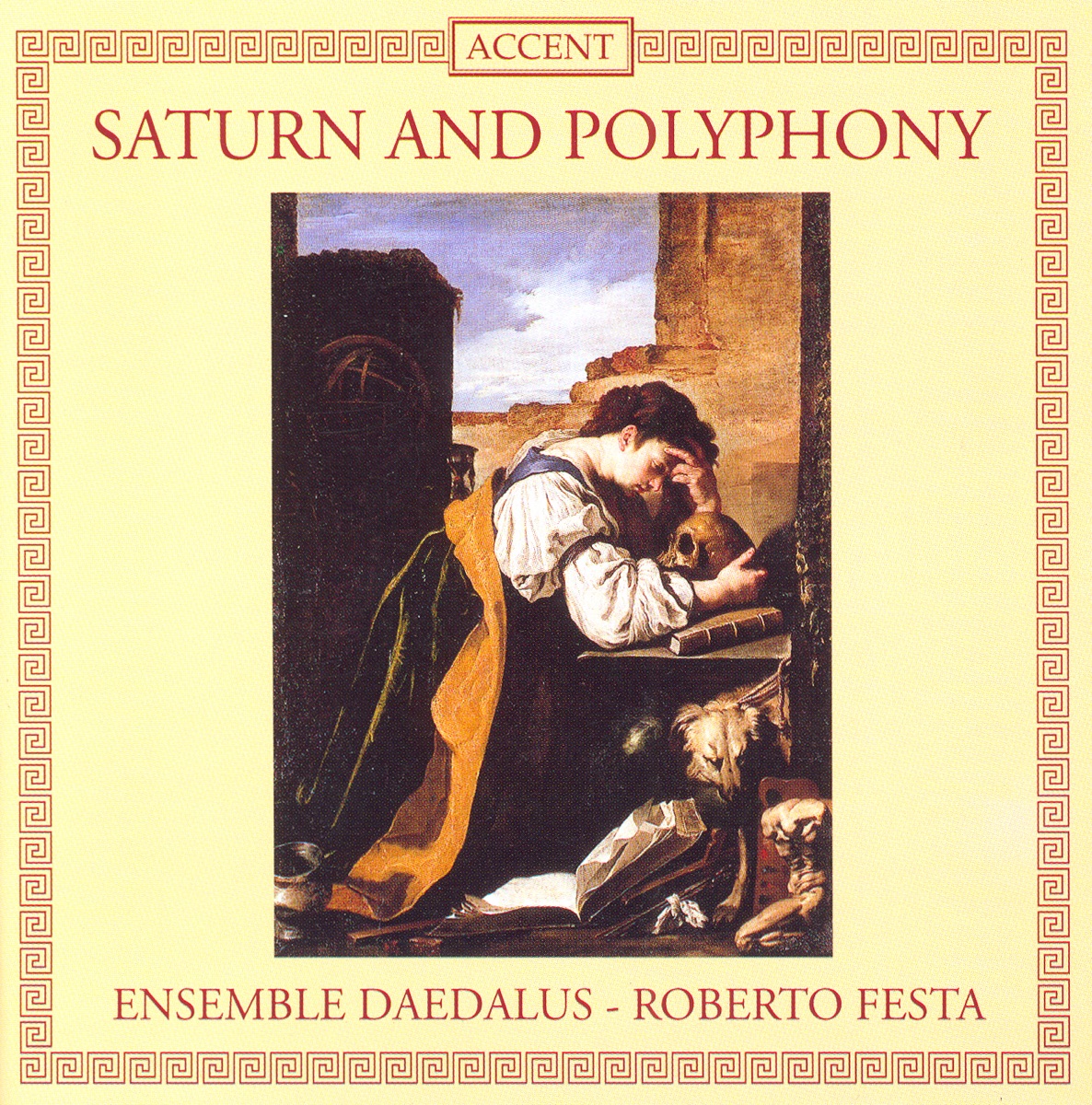 Saturn and Polyphony cover art