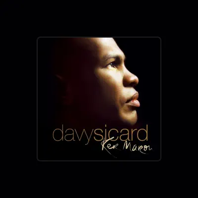 Listen to Davy Sicard, watch music videos, read bio, see tour dates & more!