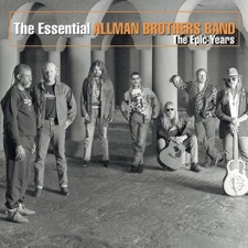 Allman Brothers Band - Seven Turns