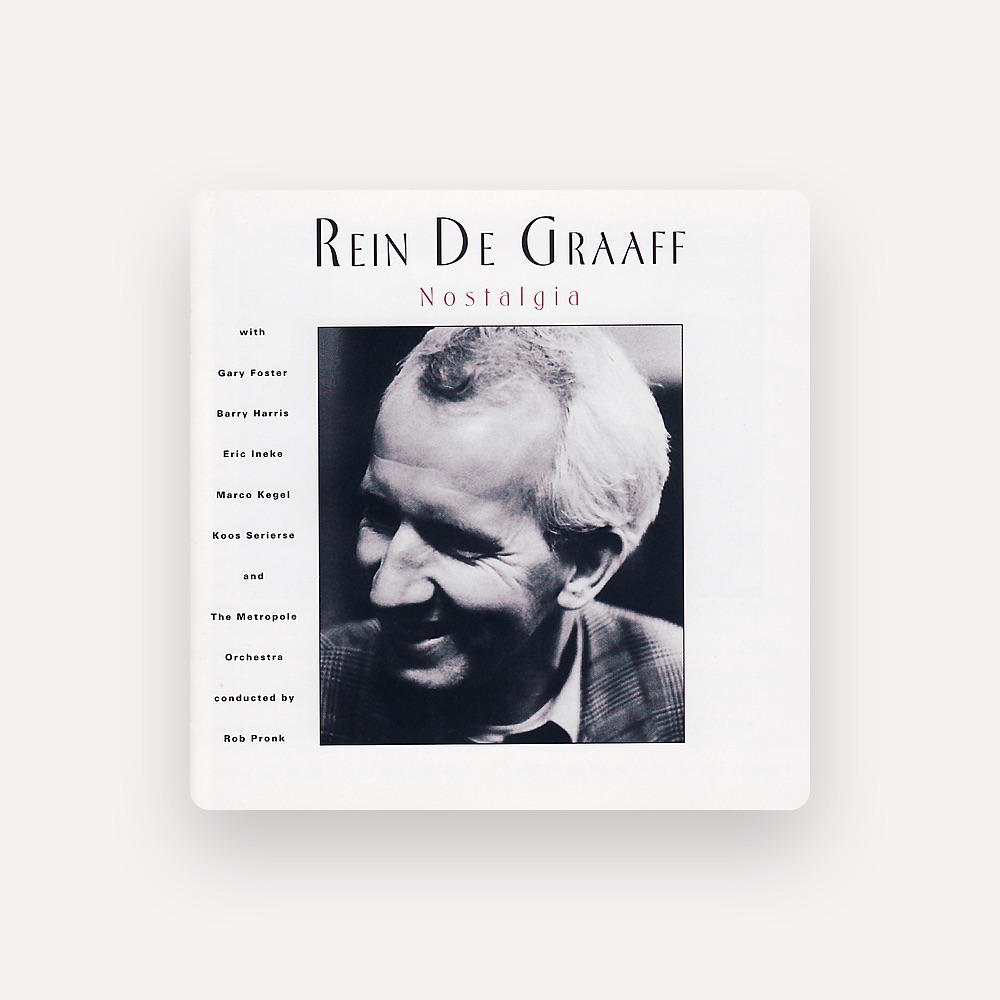 Фото Rein De Graaff