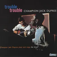 Broken Hearted Blues — Champion Jack Dupree