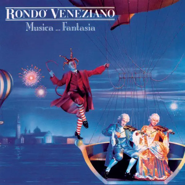 Crepuscolo — Rondo Veneziano