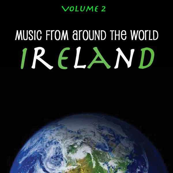 Обложка альбома «Music from Around the World- Ireland Volume 2» — Seamus Ennis