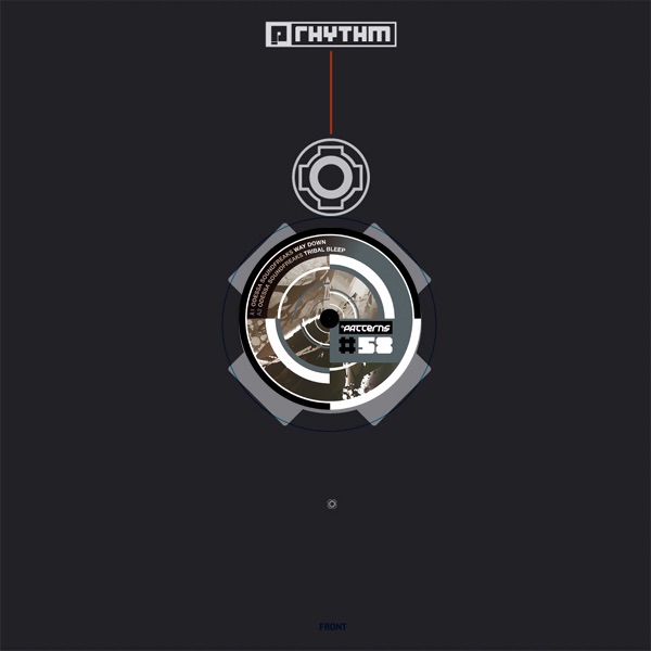 Обложка альбома «Evasive Maneuver - EP» — Lars Klein