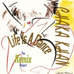 LIFE IS A DANCE - THE REMIX PROJECT cover art