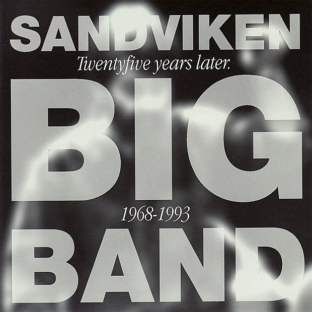 Обложка альбома «Sandviken Big Band» — Sandviken Big Band