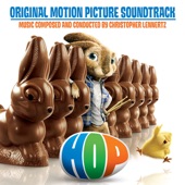 HOP (Original Motion Picture Soundtrack) artwork