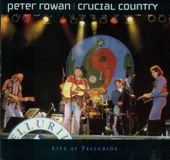 Peter Rowan - No Woman No Cry (live)