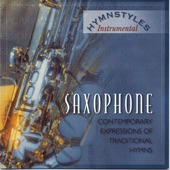 Hymn Styles: Saxophone artwork