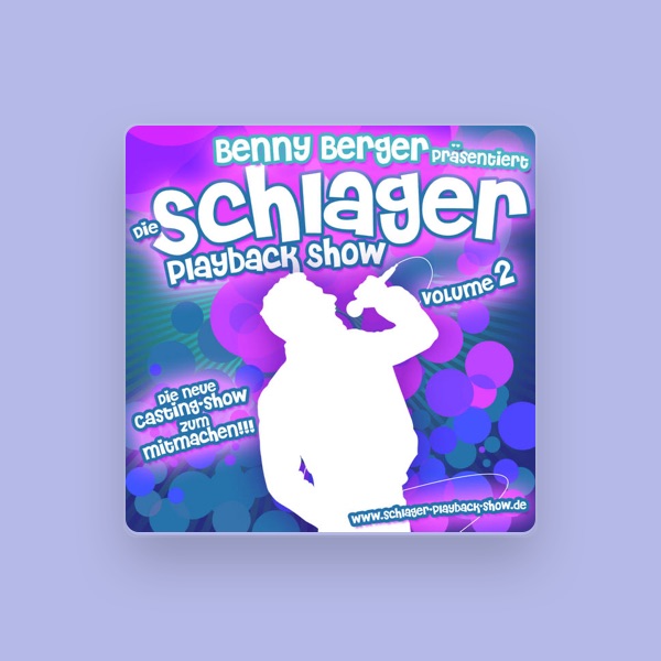 Benny Berger's avatar