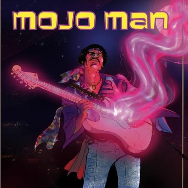Mojo Man - Single - The Ghetto Fighters feat. Jimi Hendrix