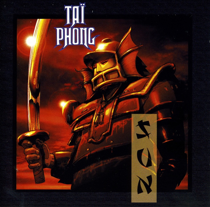 Sun by Taï Phong album artwork