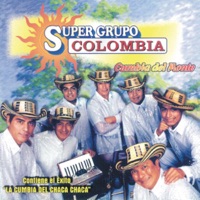 Super Grupo Colombia - Cumbia Solitaria