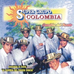 Super Grupo Colombia - La Cumbia del Chaca Chaca