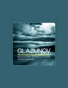Hör dir Moscow Radio Symphony Orchestra an, schau dir Musikvideos an, lies die Biografie, finde Tourdaten und mehr!