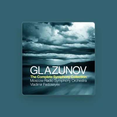 Listen to Moscow Radio Symphony Orchestra, watch music videos, read bio, see tour dates & more!